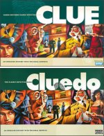 What's The Difference Between Clue and Cluedo?