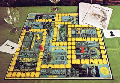 221B Baker Street (board game) - Wikipedia