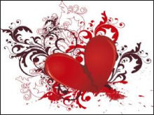 A Broken Heart Murder on Valentines Day