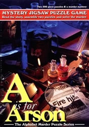 A is for Arson