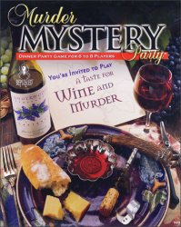 A Taste for Wine and Murder