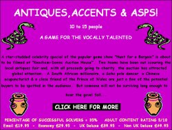 Antiques, Accents & Asps