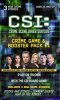 CSI Crime Game and Booster Pack #1