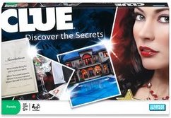 Clue: Discover the Secrets