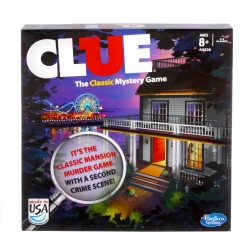 Clue - The Classic Mystery Game