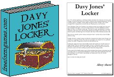 Davy Jones' Locker