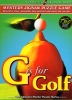 G is for Golf