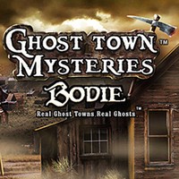 Ghost Town Mysteries - Bodie