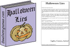 Halloween Lies