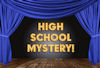High School Mystery!