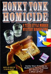 Honky Tonk Homicide