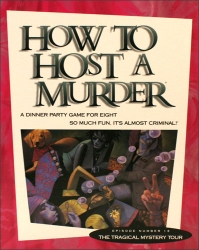 How To Host A Murder - The Tragical Mystery Tour