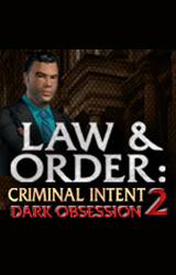 Law and Order Criminal Intent 2 - Dark Obsession