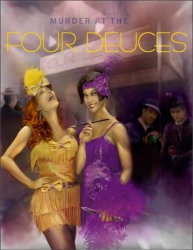 Murder at the Four Deuces