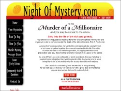 Murder of a Millionaire