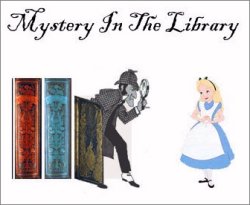 Mystery in the Library