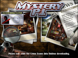 Mystery P.I. Online