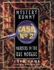 Mystery Rummy Case No. 2: Murders in the Rue Morgue