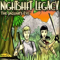 Nightshift Legacy: The Jaguar's Eye