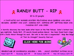 Randy Butt - R.I.P.