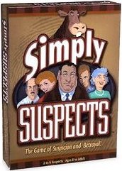 Simply Suspects