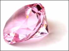 The Pink Lace Diamond
