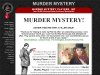 Murder Mystery Players