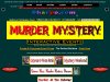 Sharpo's Murder Mystery Events
